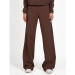 TallGuys Dámské prodloužené tepláky Wide Brown – Zboží Mobilmania