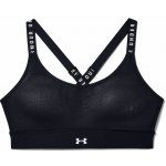 Under Armour UA Infinity High Bra-BLK – Zboží Mobilmania