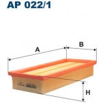 Vzduchový filtr FILTRON AP 022/1 – Zboží Mobilmania