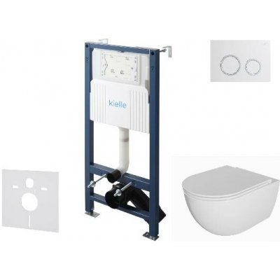 kielle Genesis New 30528SS04 – Zboží Dáma