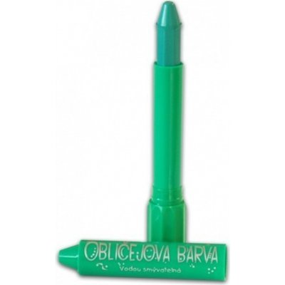 Amos Obličejová barva vysouvací zelená – Zbozi.Blesk.cz