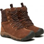 Keen Greta Boot Wp Women bison/java – Zboží Dáma