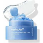 Medicube Hyaluronic Moisturizing Capsule Cream hydratační pleťový krém 55 g – Zboží Mobilmania