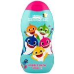 Baby shark pěna do koupele 400 ml – Zboží Dáma