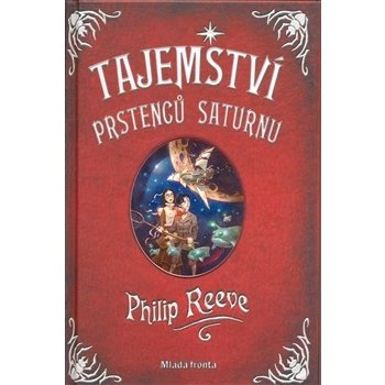 Tajemství prstenců Saturnu