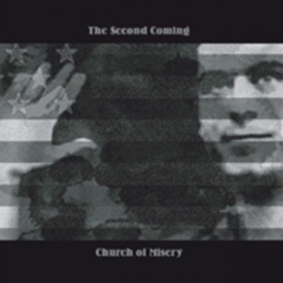 Church Of Misery - Second Coming CD – Zbozi.Blesk.cz