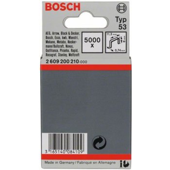 Bosch typ 53