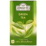 Ahmad Tea Green Tea 20 x 2 g – Hledejceny.cz