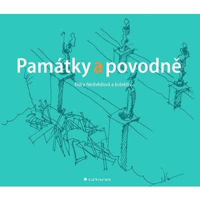 Památky a povodně - Klára Nedvědová – Zboží Mobilmania