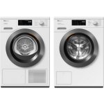 set Miele WED 385 WPS + TED 645 WP – Zboží Dáma