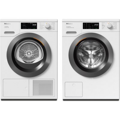 set Miele WED 385 WPS + TED 645 WP – Zboží Dáma