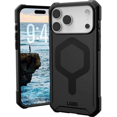 Urban Armor Gear Case Apple iPhone 17 Pro Max černá 114541114040 – Zbozi.Blesk.cz
