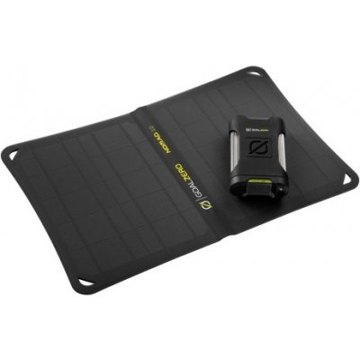 Goal Zero Venture 35 Solar Kit – Zbozi.Blesk.cz