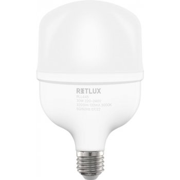 Retlux LED žárovka RLL 445 E27 bulb 30W WW