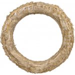 Kroužek slaměný - 25 cm - 10 ks – Zboží Dáma