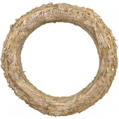Kroužek slaměný - 25 cm - 10 ks – Zboží Dáma