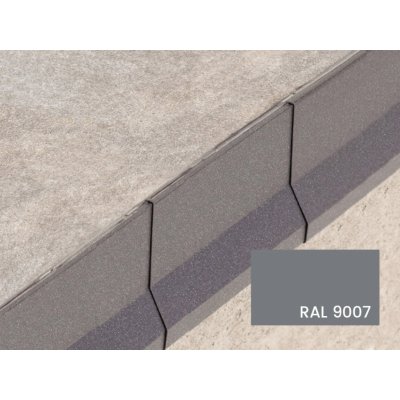 Profilpas Protec Spojka k balkonové liště CPCV RAL 9007