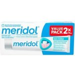 Meridol pasta ochrana dásní 2 x 75 ml – Hledejceny.cz
