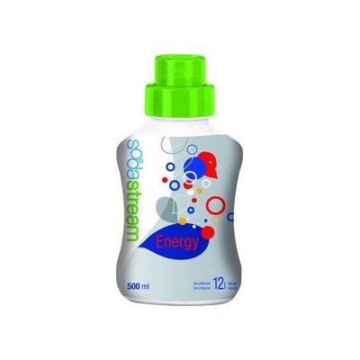 Koncentrát SODASTREAM Sirup Energy 500ml