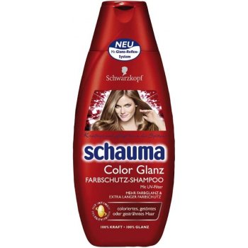 Schauma Color šampon pro lesk barvy 400 ml