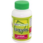 Acefill Esteviol stevia prášek 50 g – Zboží Dáma