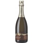Cantine Toffoli Vino Spumante Brut Nature 2024 11,5% 0,75 l (holá láhev) – Zboží Dáma
