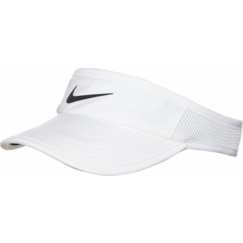 Nike Featherlight 2.0 Visor Tenisový kšilt white od 390 Kč - Heureka.cz
