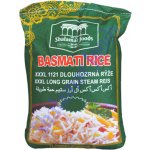 SHALAMAR Rýže basmati extra dlouhá 5kg – Zboží Dáma
