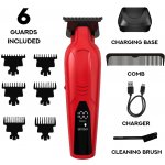 Worldwide Suppliers SUPREME TRIM VADER LITE red – Hledejceny.cz