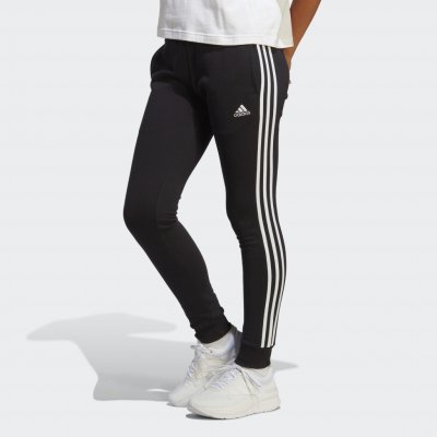 adidas kalhoty Essentials 3-Stripes French Terry Cuffed – Zbozi.Blesk.cz