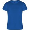 Pánské Tričko Roly tričko Camimera sportovní krátký rukáv E0450-05 Královská modrá