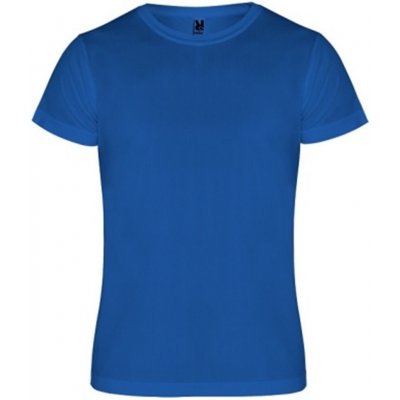 Roly tričko Camimera sportovní krátký rukáv E0450-05 Královská modrá