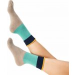 Vlnka Ovčí ponožky Merino s kašmírem béžová – Zboží Dáma