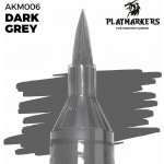!!! AK Interactive AKM006 Dark Grey Playmarkers – Zboží Mobilmania