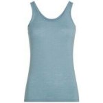 Icebreaker Siren Tank Women 103213 Flint Blue – Zboží Mobilmania