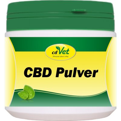 cdVet CBD Prášek 250 g – Hledejceny.cz