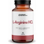 Natural Nutrition L-Arginin HCl kapsle 90 kapslí – Hledejceny.cz