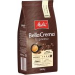 Melitta Bella Crema Espresso 1 kg – Hledejceny.cz