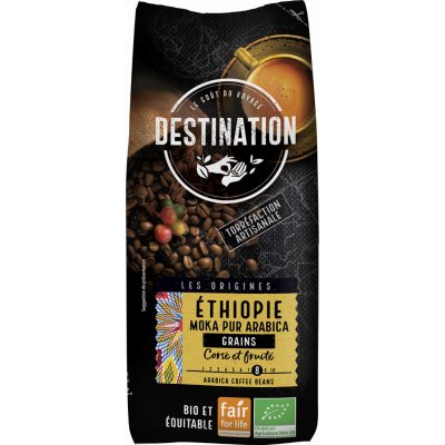 Destination Etiopie Bio 0,5 kg