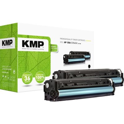 KMP HP CB540A - kompatibilní – Zboží Mobilmania