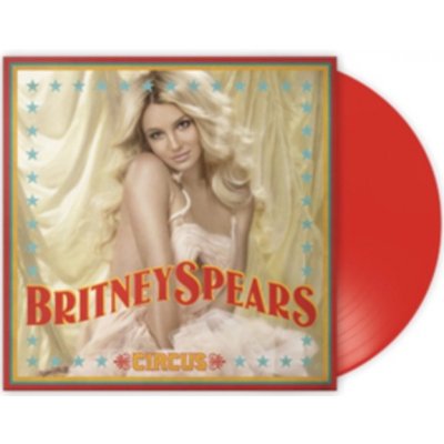 Circus Britney Spears LP
