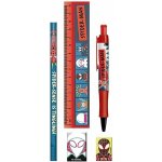 EPEE Merch Pyramid Školní set Spiderman Sketch – Sleviste.cz