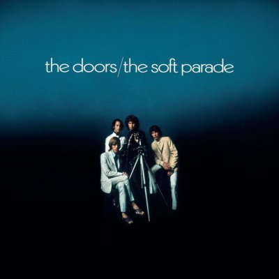 Doors - Soft Parade LP