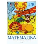 Matematika sešit 4/B pro 2. ročník ZŠ – Hledejceny.cz