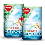 ECORAPID OXYDOO univerzální EKO bělidlo na bázi aktivního kyslíku 700 g + 700 g – Hledejceny.cz