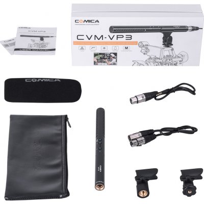 Comica Audio CVM-VP3