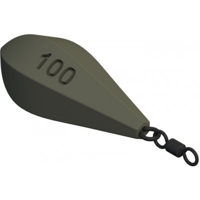 Suretti Olovo Torpedo s očkem a obratlíkem 100g