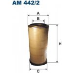 Vzduchový filtr Filtron AM442/2 – Hledejceny.cz