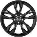 MSW 71 8x18 5x114,3 ET45 gloss black – Hledejceny.cz