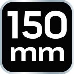 NEO 150mm příložník 72-102 – Hledejceny.cz